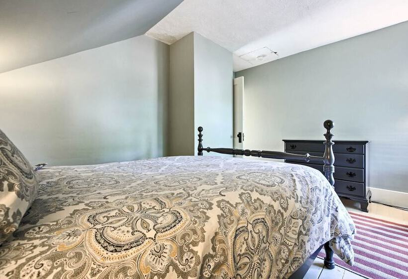 Southwest Harbor Home 3 Min To Acadia Natl Park