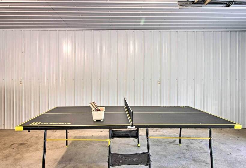 Spacious Cabin On Cross Lake: Treehouse & Sauna!