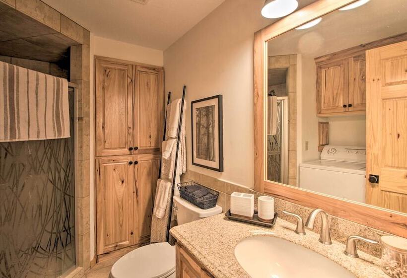 Spacious Cabin On Cross Lake: Treehouse & Sauna!