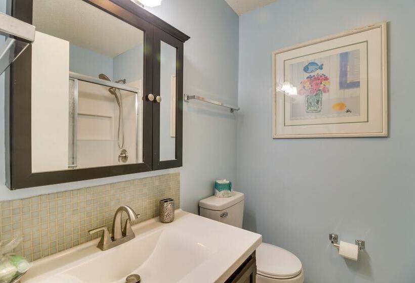 Spacious Family Home W/ Deck At Massanutten Resort