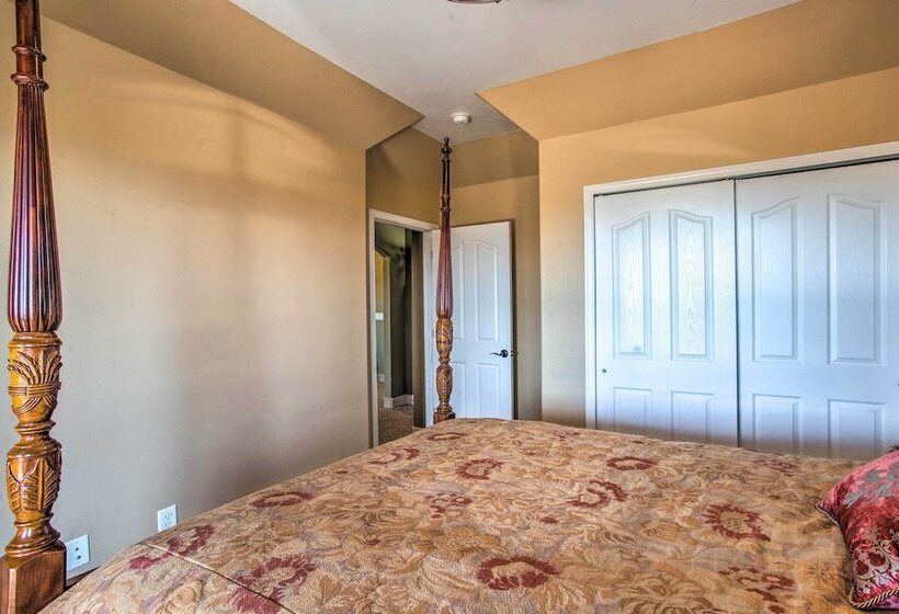 Spacious Grand Junction Home W/ Mountain View