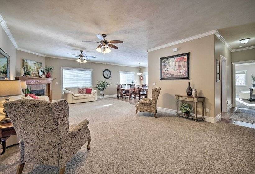 Spacious Idaho Home: Ski, Hike, & Fish!