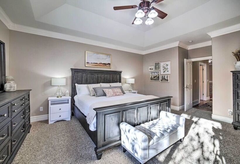 Spacious Idaho Home: Ski, Hike, & Fish!