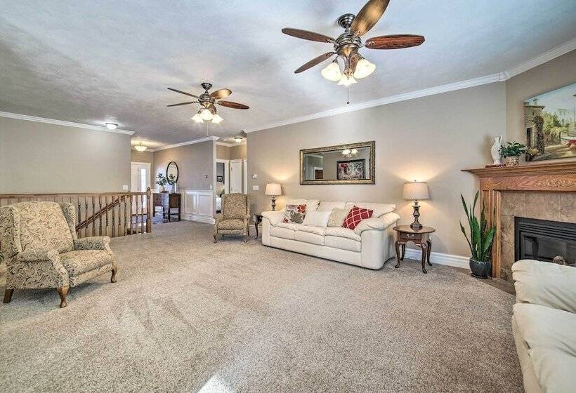 Spacious Idaho Home: Ski, Hike, & Fish!