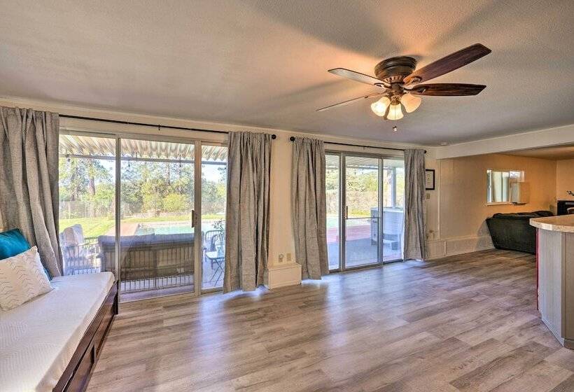 Jackson Escape W/ Hot Tub & Mtn Views!