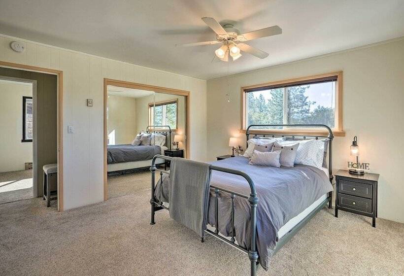 Jackson Escape W/ Hot Tub & Mtn Views!