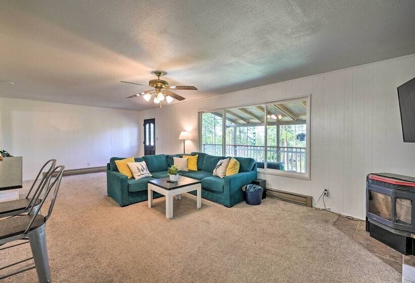 Jackson Escape W/ Hot Tub & Mtn Views!