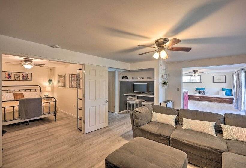 Jackson Escape W/ Hot Tub & Mtn Views!