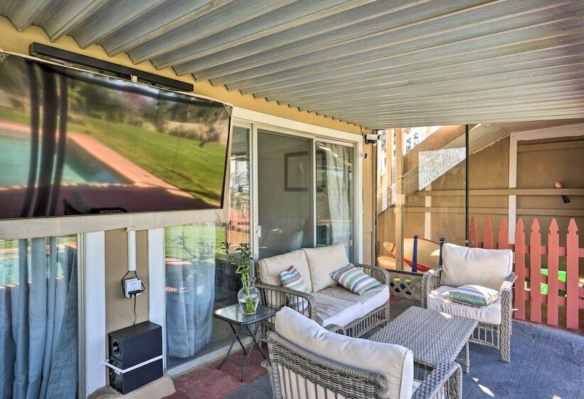 Jackson Escape W/ Hot Tub & Mtn Views!