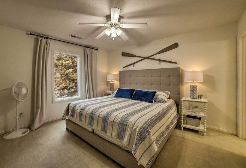 Spacious Lakefront Kentucky Home Rental!