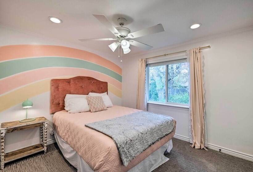 Spacious Layton Retreat W/ Private Hot Tub!