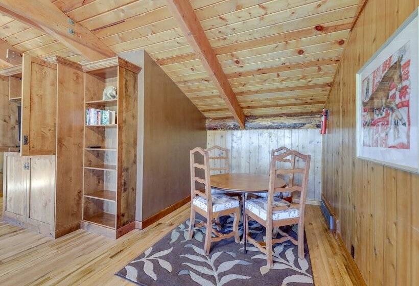 Spacious Pinedale Home W/ Mountain Range View