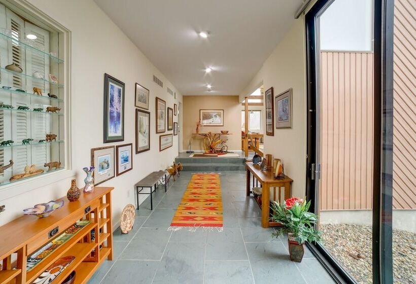 Spacious Plymouth Hideaway On Acreage W/ Lake!