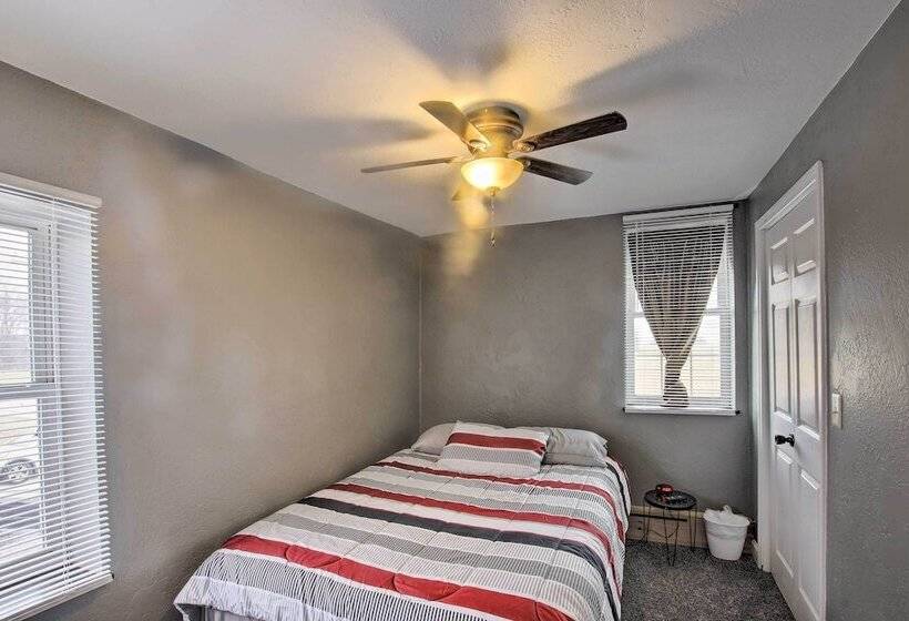 Spacious Sheboygan Home W/ Grill & Fire Pit!