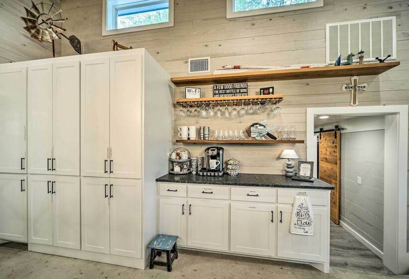 Stunning Blanco Home W/ Direct River Access!