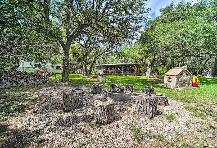 Stunning Blanco Home W/ Direct River Access!