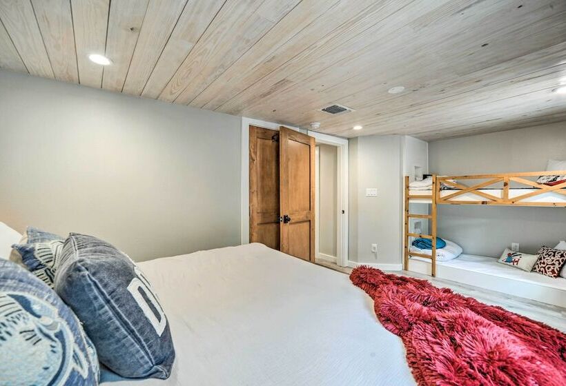 Stunning Blanco Home W/ Direct River Access!