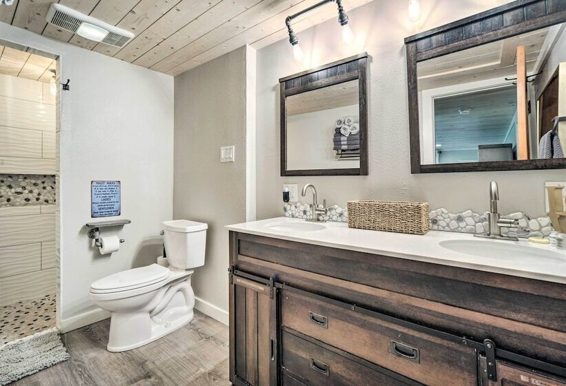 Stunning Blanco Home W/ Direct River Access!