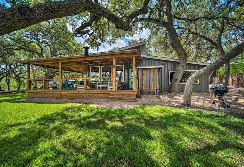 Stunning Blanco Home W/ Direct River Access!