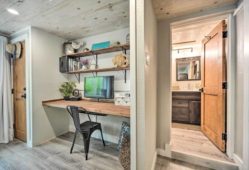 Stunning Blanco Home W/ Direct River Access!