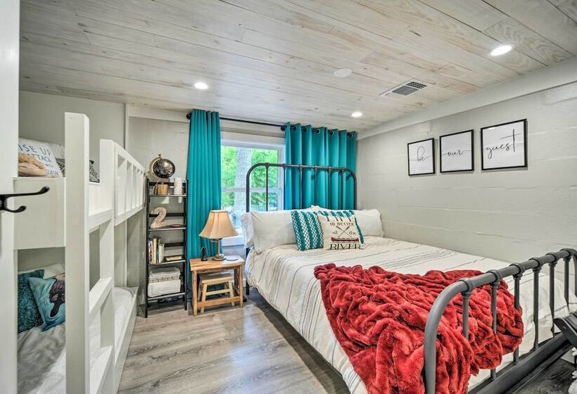 Stunning Blanco Home W/ Direct River Access!