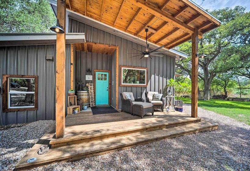 Stunning Blanco Home W/ Direct River Access!