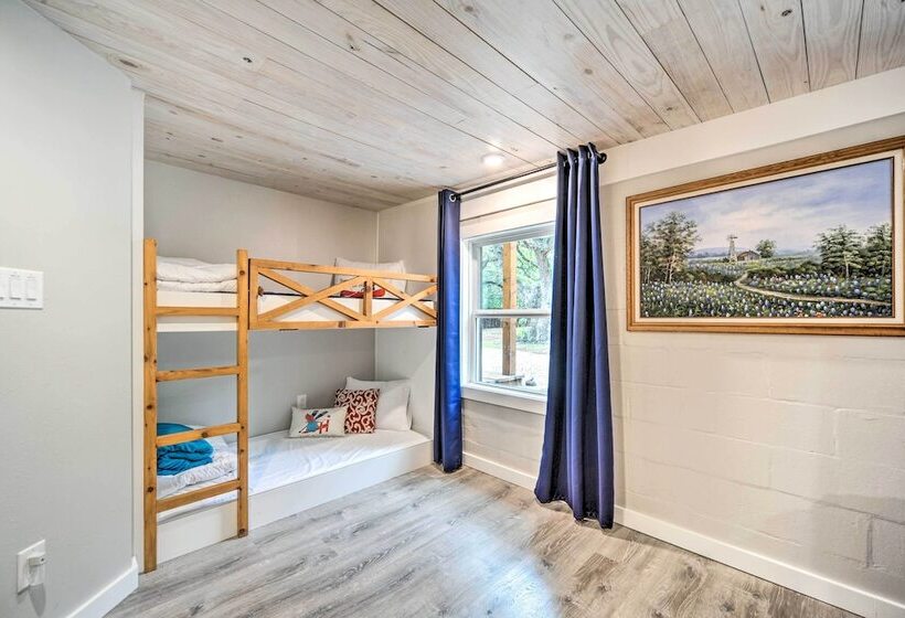 Stunning Blanco Home W/ Direct River Access!