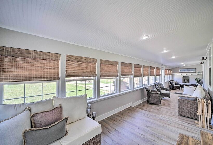 Stunning Oklahoma Home ~ 3 Mi To Spiro Mounds