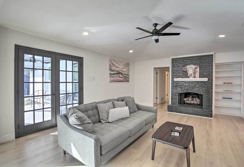 Stunning Plano Home W/ Private Pool & Hot Tub