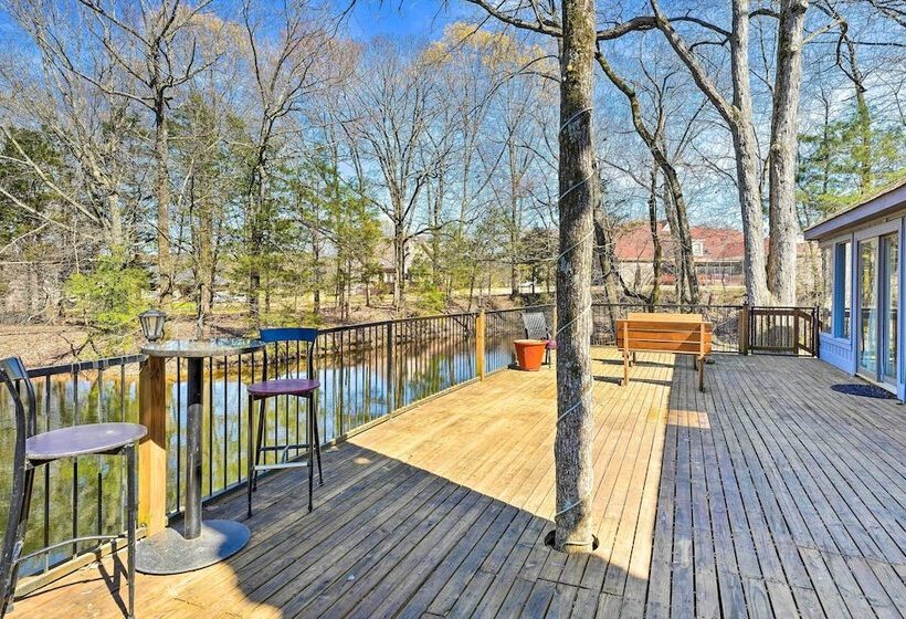 Stunning Southaven Estate: Pool & Spacious Deck!