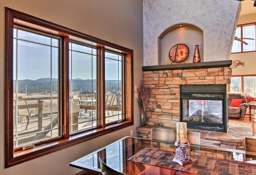 Sturgis Vacation Rental W/ Hot Tub & Game Room!