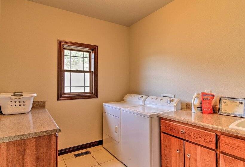 Sturgis Vacation Rental W/ Hot Tub & Game Room!