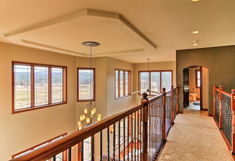 Sturgis Vacation Rental W/ Hot Tub & Game Room!
