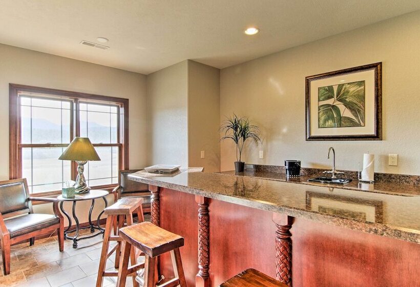 Sturgis Vacation Rental W/ Hot Tub & Game Room!