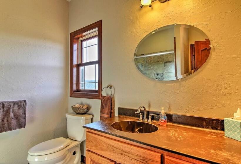 Sturgis Vacation Rental W/ Hot Tub & Game Room!