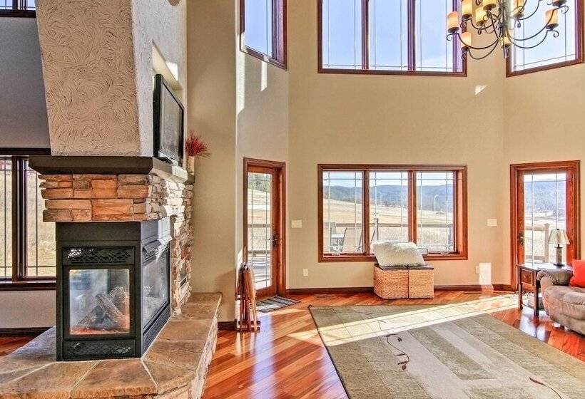 Sturgis Vacation Rental W/ Hot Tub & Game Room!