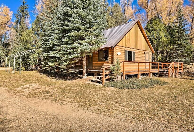 Sun Lit Orangeville Cabin W/ River Access!