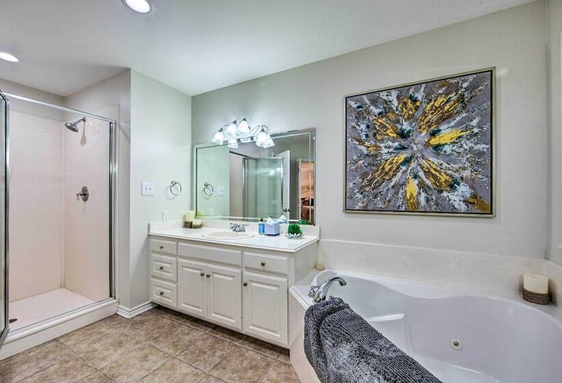 The Crown Goose    Bullard Home W/ Pool & Spa!