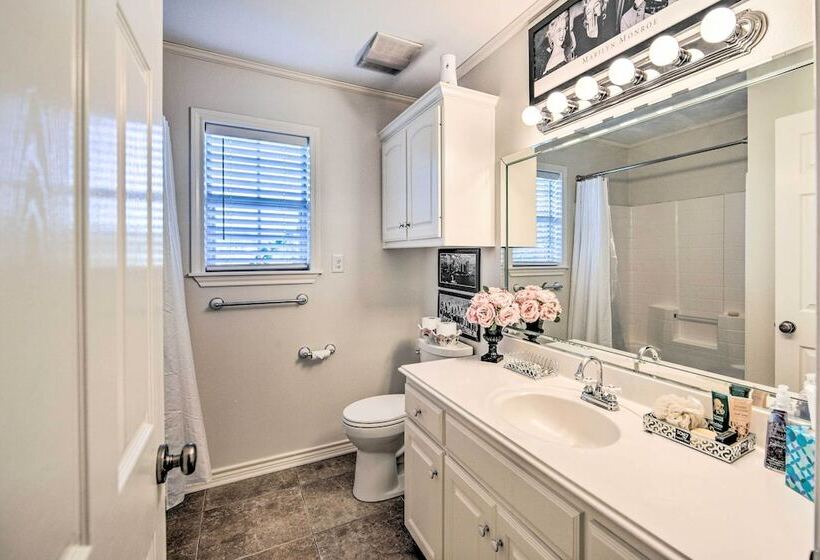 The Crown Goose    Bullard Home W/ Pool & Spa!