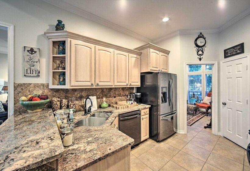 The Crown Goose    Bullard Home W/ Pool & Spa!