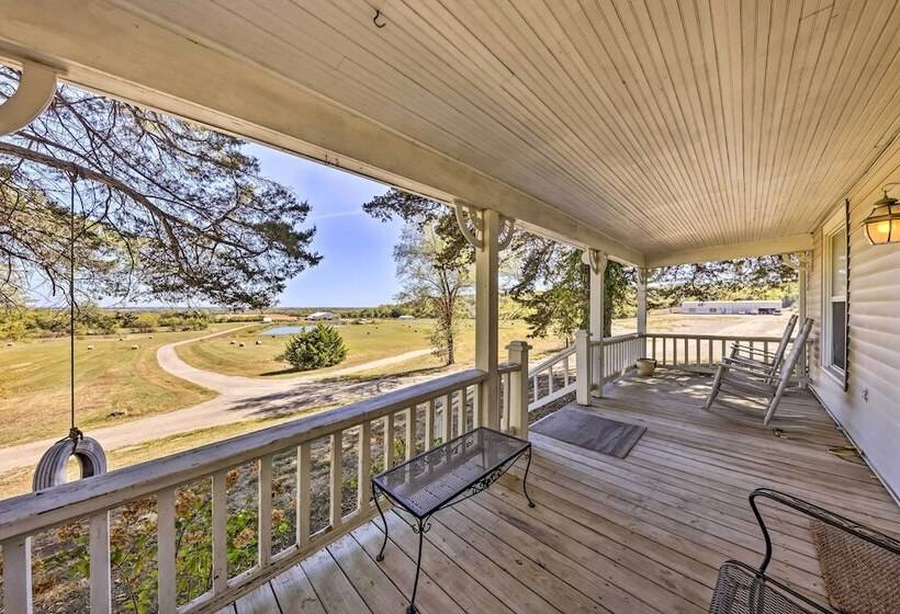 The Farm House  W/ Deck & Historic Charm!