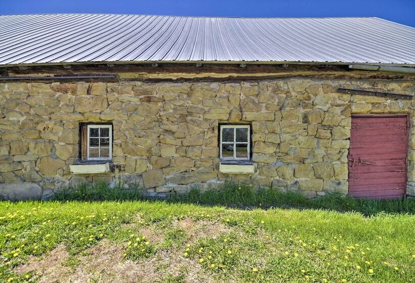 The Farmstead  On 10 Acres W/ Mountain Views!