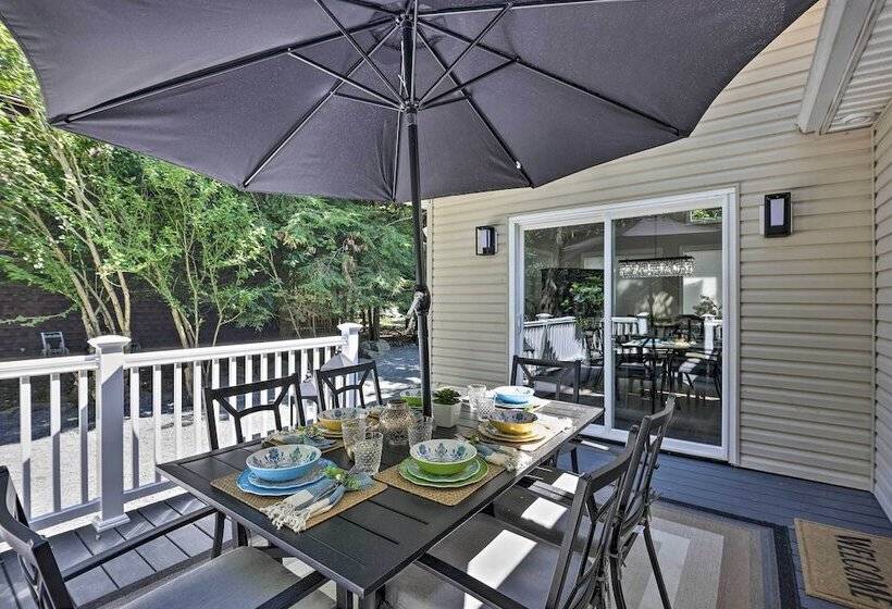 Tobyhanna Winter Escape W/ Fire Pit!