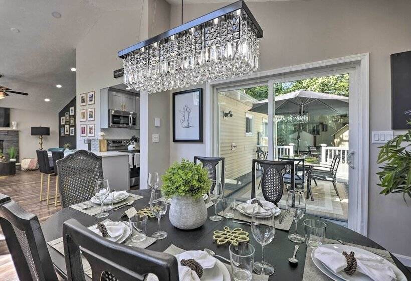 Tobyhanna Winter Escape W/ Fire Pit!