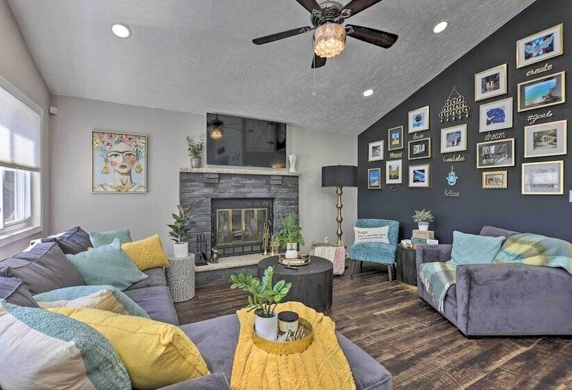 Tobyhanna Winter Escape W/ Fire Pit!