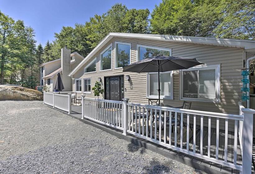 Tobyhanna Winter Escape W/ Fire Pit!