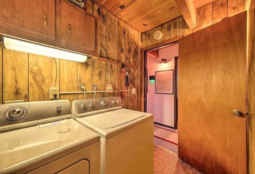 Twain Harte Mountain Cabin W/ Deck   3 Mi To Dtwn