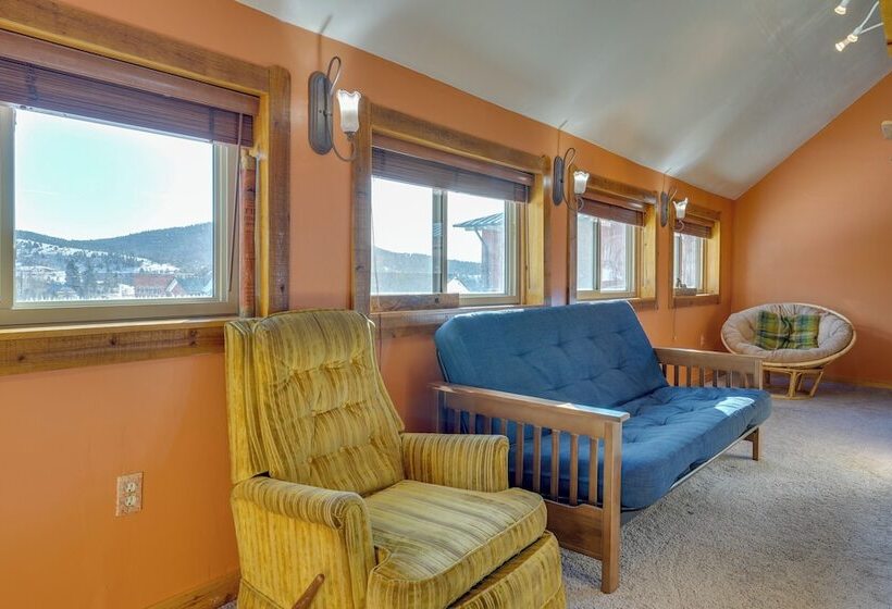 Unique Colorado Mountain Retreat: Near Pikes Peak!