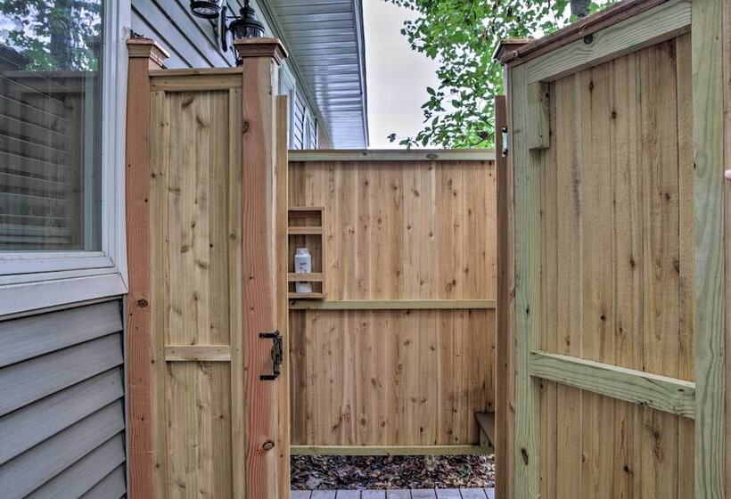 Unique Frankford Home ~ 3 Mi To Bethany Beach