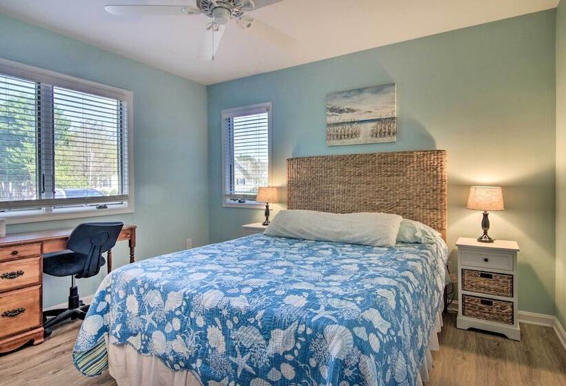 Unique Frankford Home ~ 3 Mi To Bethany Beach